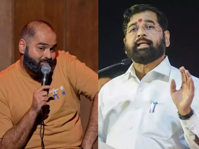 shiv-sena-kunal-kamra-row