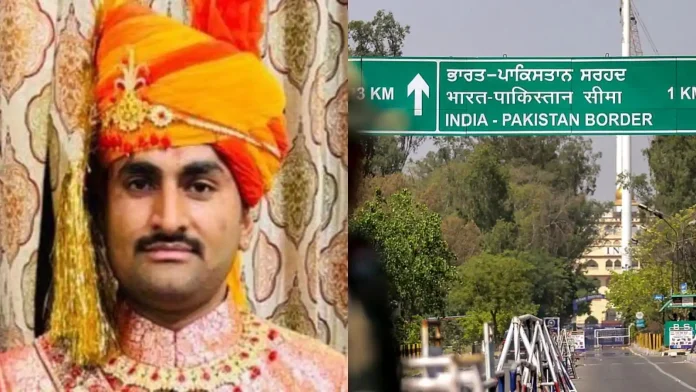 Wedding-India-Pak-Border