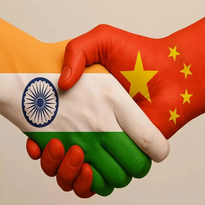 india-china
