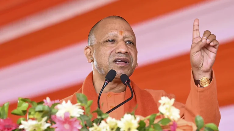 NATIONAL : सीएम योगी आदित्यनाथ का आज से दो दिवसीय वाराणसी दौरा