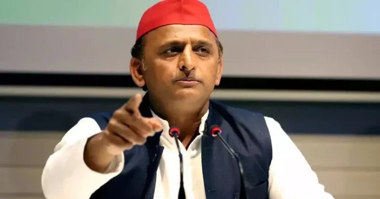 NATIONAL : पाकिस्तान से तनाव के बीच अखिलेश यादव ने एक और खतरे से किया आगाह