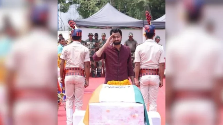 NATIONAL : ऑपरेशन सिंदूर में शहीद मोहम्मद इम्तियाज के परिजनों को 50 लाख की मदद, घर वालों से मुलाकात करेंगे सीएम नीतीश कुमार