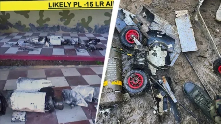 WORLD :  PAK को चीन से मिली PL-15 मिसाइल, ड्रैगन की भूमिका के बाद ‘हॉट स्टैंडबाय’ पर भारत