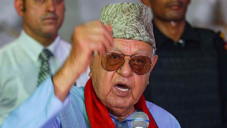 NATIONAL : फारूक अब्दुल्ला का पहलगाम हमले पर बड़ा बयान,धर्म पूछकर गोली मारी वो इंसान नहीं
