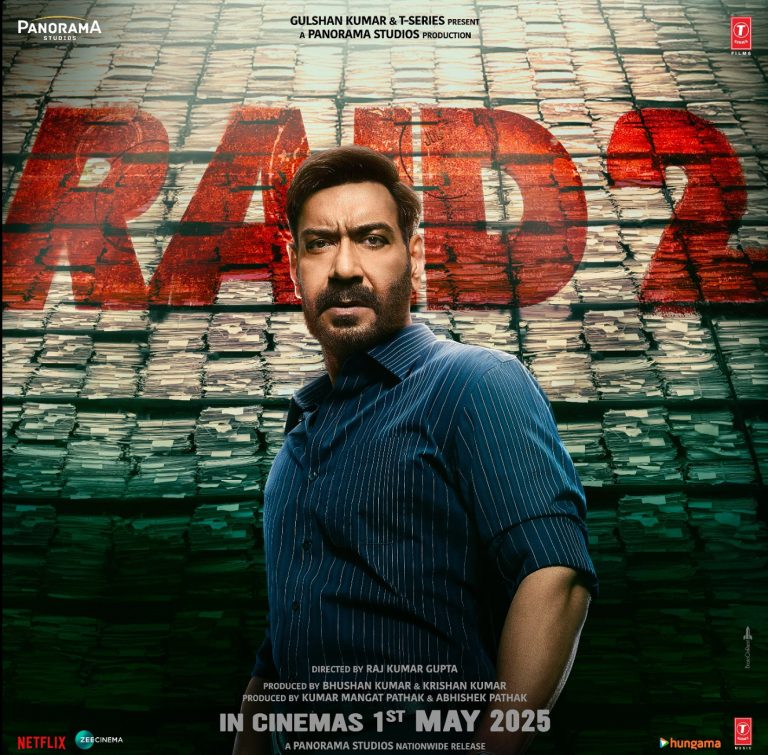 BOLLYWOOD : ‘रेड 2’ बनी 100 करोड़ी, अब बनाएगा अजय देवगन की फिल्म को 150 करोड़ी!