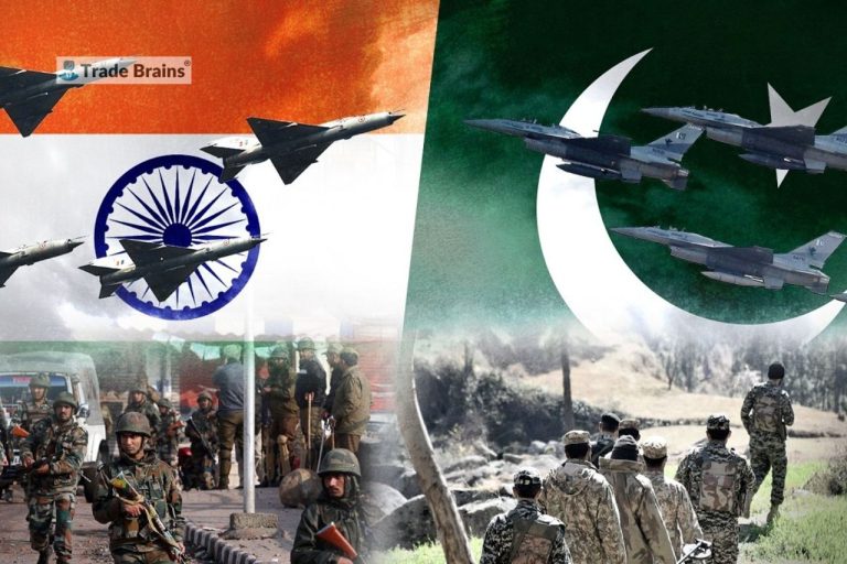 NATIONAL : भारत-पाक तनाव के बीच पूर्व सैन्य अधिकारी का बड़ा मैसेज,