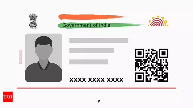 NATIONAL : क्या आपके आधार कार्ड का हो रहा गलत इस्तेमाल? ऐसे फटाफाट कर सकते हैं चेक