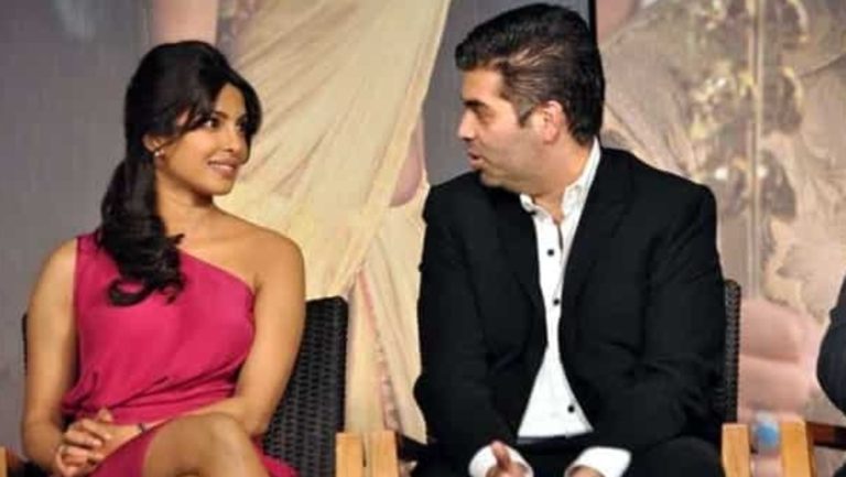 BOLLYWOOD : ‘अपनी औकात में रहो’, जब करण जौहर ने प्रियंका चोपड़ा पर कसा था तंज,