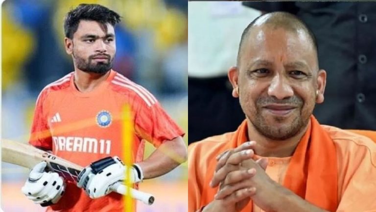 SPORTS : रिंकू सिंह ही नहीं, इन 6 भारतीय खिलाड़ियों को भी दी UP सरकार ने नौकरी, जानिए किस खिलाड़ी को कौन सा पद मिला
