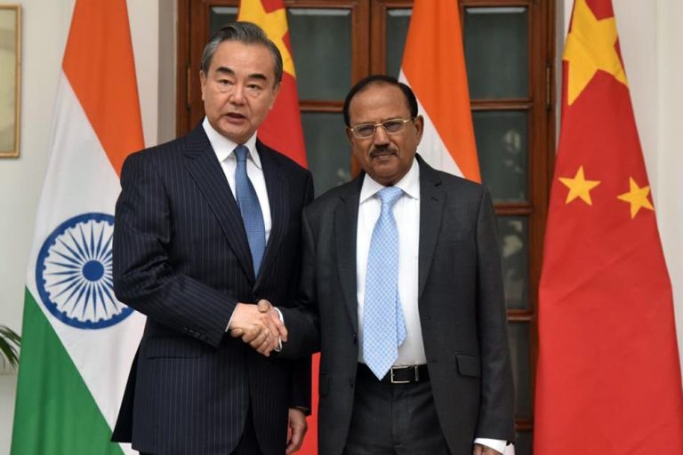 WORLD: चीनी विदेश मंत्री से मिले NSA डोभाल, रक्षामंत्री राजनाथ भी जाएंगे चीन, इन मुद्दों पर रहेगा फोकस