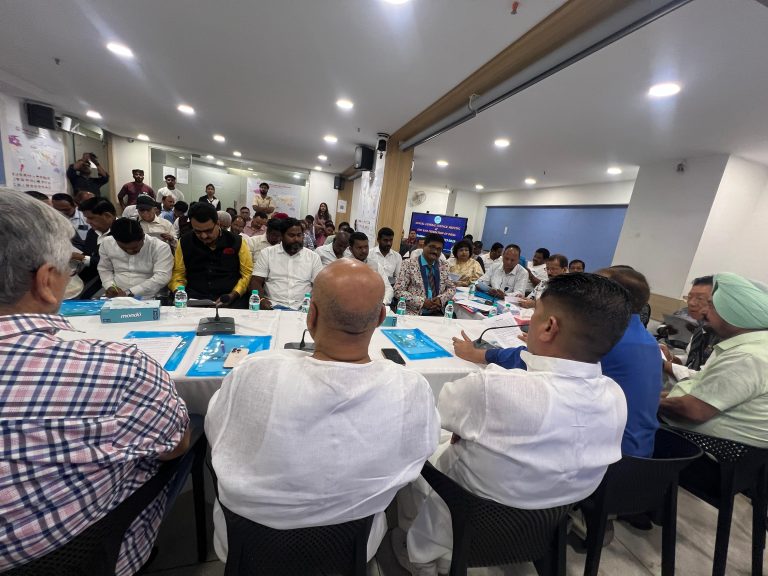 NATIONAL : अखिल भारत हिन्दू क्रान्ति सेना के संरक्षक श्री भंवर सिंह पलाड़ा को चौथी बार  भारतीय खो-खो महासंघ के राष्ट्रीय उपाध्यक्ष बनने पर पदाधिकारियों व कार्यकर्ताओं ने दी ढेरों शुभकामनाएं