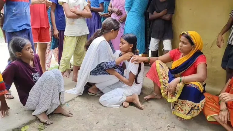 BIHAR : भागलपुर में दर्दनाक हादसा… नहाने वक्त डूबे दो भाई, स्कूल कहकर निकले थे घर से