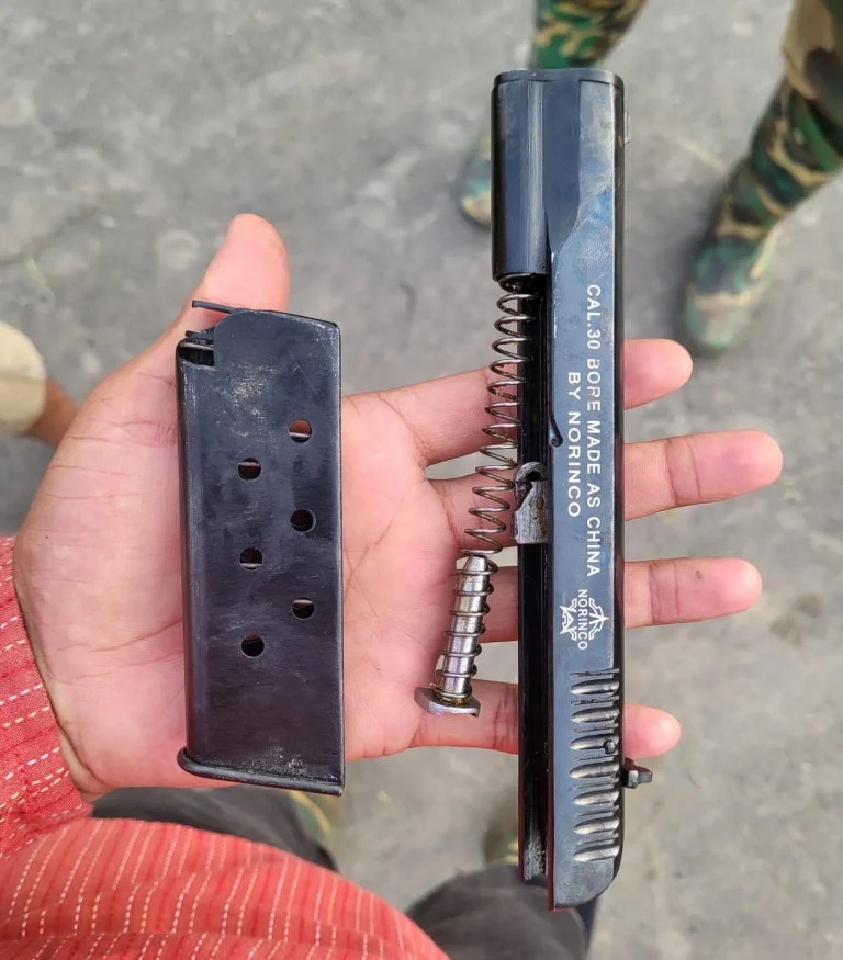 PUNJAB : पंजाब के सीमावर्ती इलाकों में BSF ने मार गिराए 6 पाकिस्तानी ड्रोन, हेरोइन और 3 पिस्टल बरामद