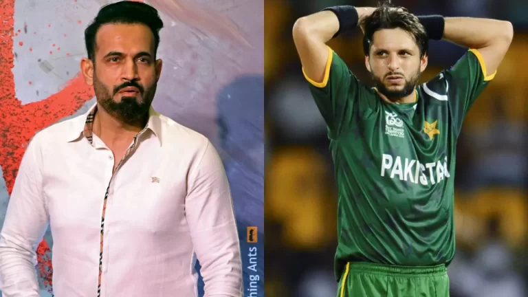 SPORTS : ‘डॉग मीट खाया है, तभी भौंक रहा है…’ इरफान पठान ने जब शाहिद अफरीदी की मुंह पर की बेइज्जती
