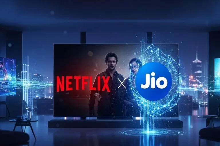 BUSINESS : Netflix, कॉलिंग और डेटा एक साथ, Jio के इन दो प्लान्स में है सबकुछ फ्री