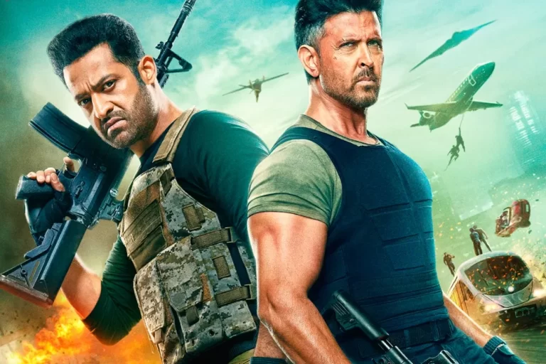 BOLLYWOOD : War 2 : ऋतिक रोशन-जूनियर एनटीआर की फिल्म का तहलका
