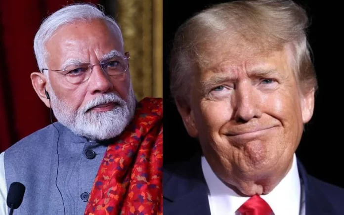 modi trump