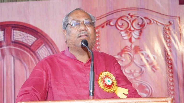 NATIONAL : बिहार चुनाव से पहले संजय निषाद का रावण वाला बयान चर्चा में आया, जानें क्या है मामला