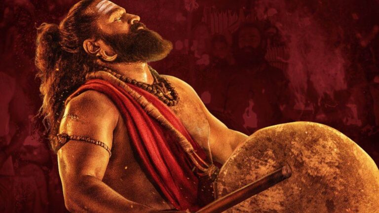 BOLLYWOOD : ‘कांतारा चैप्टर 1’ ने 8वें दिन किया बड़ा कमाल, ‘सैयारा’ के उड़ा दिए परखच्चे, बन गई साल की दूसरे सबसे बड़ी फिल्म