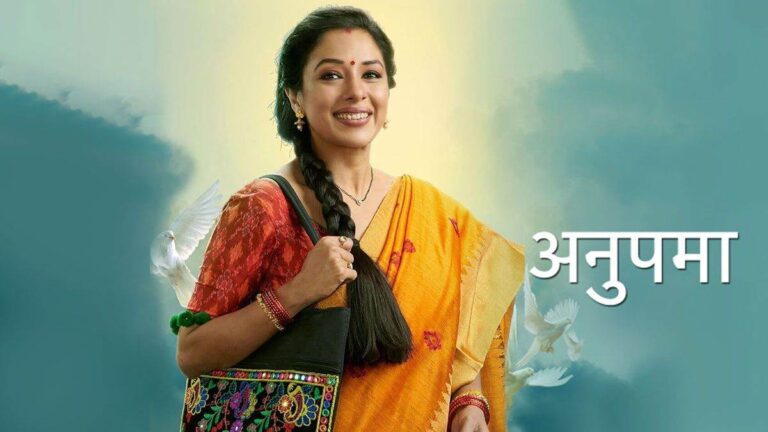 ENTERTAINMENT : अनुपमा’ ने आगे ‘क्योंकि सास भी कभी बहू थी’ ने तोड़ा दम, Bigg Boss 19 की बढ़ी रेटिंग, लेकिन टॉप 10 से बाहर