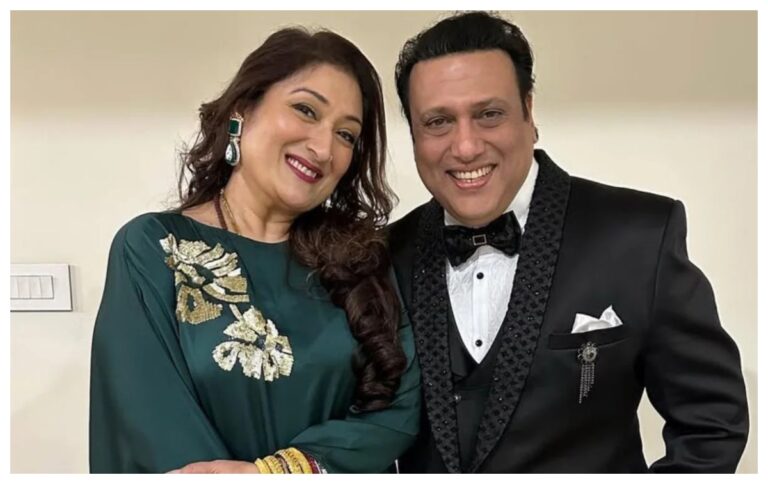 BOLLYWOOD : ‘उसने बहुत सारी गलतियां की हैं…’ बीवी सुनीता संग तलाक के रूमर्स पर गोविंदा ने तोड़ी चुप्पी