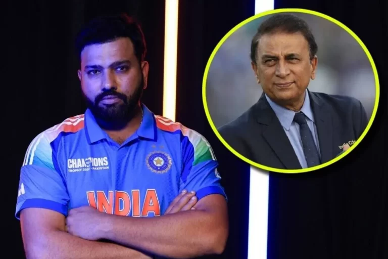 SPORTS : रोहित शर्मा के लिए आने वाली है एक और बुरी खबर! सुनील गावस्‍कर ने किया बड़ा खुलासा