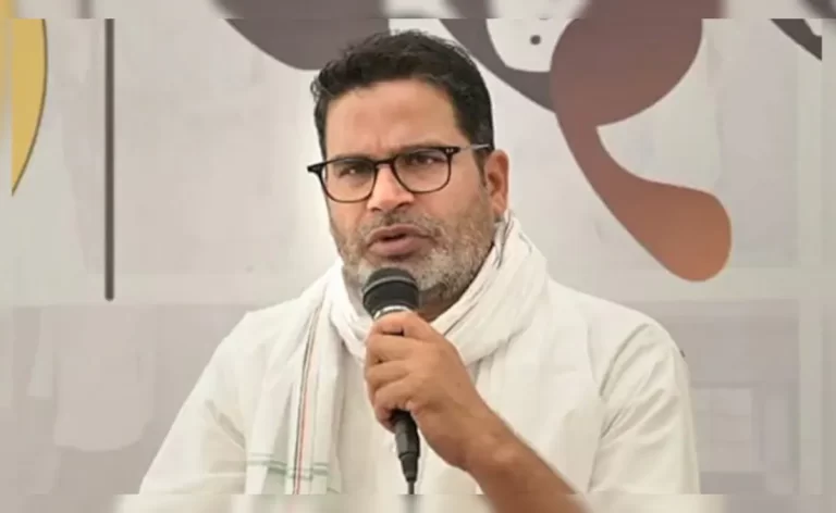 NATIONAL : प्रशांत किशोर चुनाव लड़ेंगे या नहीं? खुद कर दिया साफ, बोले- ‘पार्टी ने फैसला लिया है…’