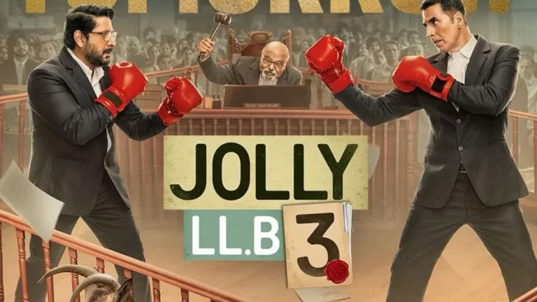 BOLLYWOOD : ‘जॉली एलएलबी 3’ सिर्फ इतना कमाते ही तोड़ेगी ‘बाहुबली’ का रिकॉर्ड, ‘गजनी’- ‘रा-वन’ भी निशाने पर