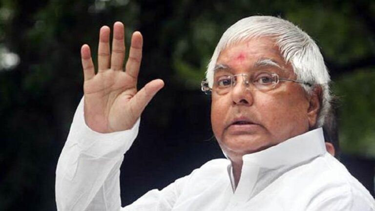 NATIONAL : बिहार चुनाव की तारीखों पर लालू प्रसाद यादव का तंज- ‘6 और 11… NDA नौ दो ग्यारह’