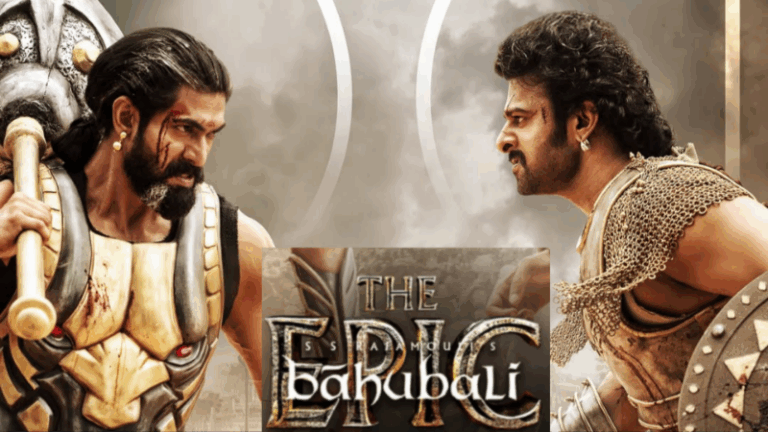 BOLLYWOOD : बाहुबली: द एपिक’ ने फर्स्ट डे काटा बवाल, ‘बाहुबली 1’ के ओपनिंग डे की कमाई को दी मात, जानें- कलेक्शन