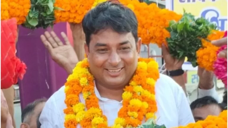 NATIONAL : राजस्थान उपचुनाव: रोहित गोदारा गैंग के नाम से नरेश मीणा को मिली धमकी, मांगी 10 लाख की फिरौती