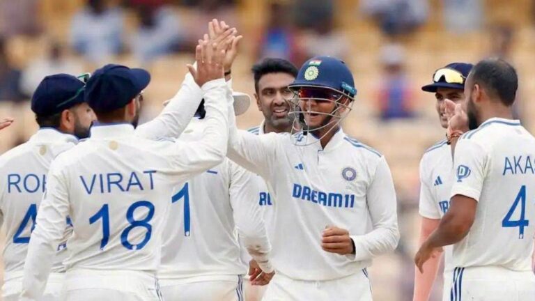 SPORTS : WTC की ताजा पॉइंट्स टेबल में टीम इंडिया को नुकसान, पाकिस्तान भी आगे; न्यूजीलैंड की लंबी छलांग