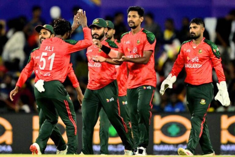 SPORTS : टी20 वर्ल्ड कप में बांग्लादेश का यू-टर्न? ICC से लगाई आखिरी गुहार; BCB इस शर्त के साथ खेलने को तैयार