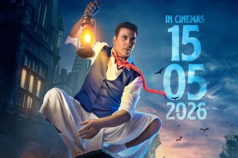 BOLLYWOOD : भूत बंगला’ की रिलीज डेट हुई अनाउंस, जानें कब सिनेमाघरों में दस्तक देगी अक्षय कुमार की ये हॉरर कॉमेडी फिल्म?