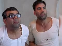 ENTERTAINMENT : ‘कछुआ छाप अगरबत्ती है’ अक्षय संग पंगे पर बोले परेश रावल, बताया क्यों हेरा फेरी में हो रही देरी