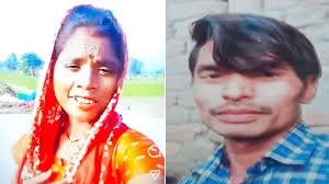 UP : भांजे से पत्नी के अवैध संबंध… पति को भनक लगी तो किया विरोध, महिला ने चारपाई पर रेत दिया गला