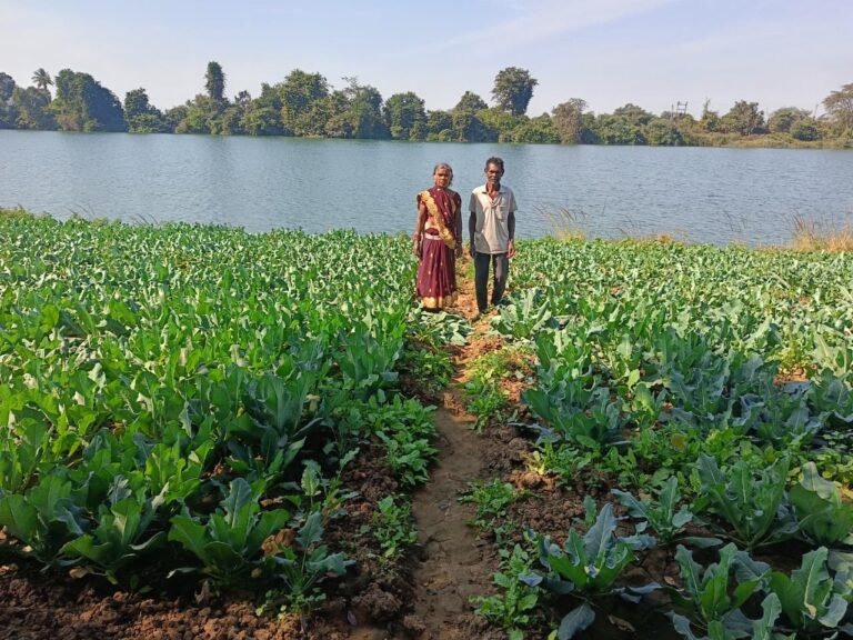 NATIONAL : जिले में जैविक खेती की ओर किसानों का बढ़ा रूझान