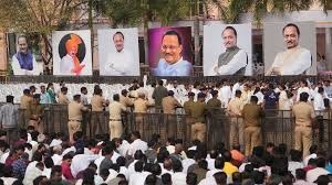 NATIONAL :’हिम्मतवाले दादा, जिगरवाले दादा…’, शिव सेना के ‘सामना’ में अजित पवार के लिए श्रद्धांजलि लेख