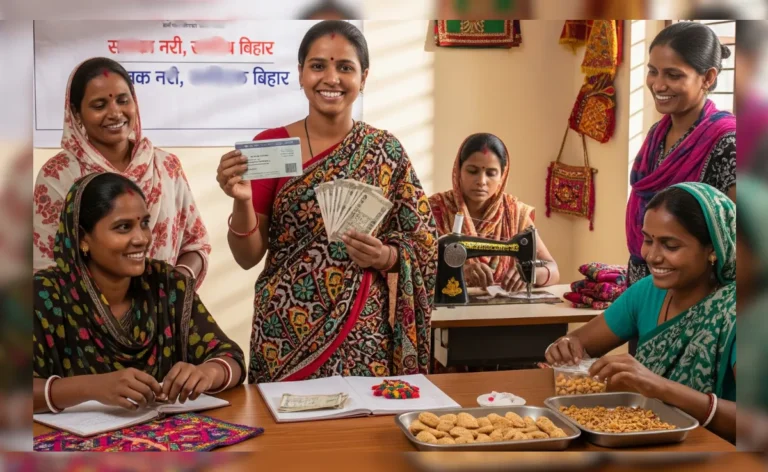 NATIONAL : नारी शक्ति को मिलेगा आर्थिक बल: लुनिया विनायक ग्रुप जोड़ेगा प्रदेश की 10,000 महिलाओं को गृह उद्योग से