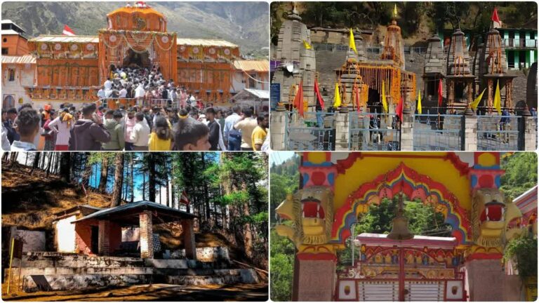 Bhakti News : चमोली में मौजूद हैं भगवान विष्णु के 7 पवित्र धाम, जानिए क्या है ‘सप्त बद्री’ की महिमा
