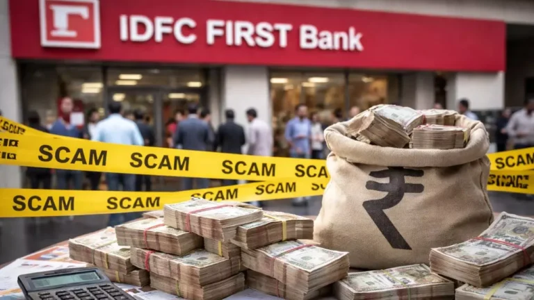 Chandigarh news : अब चंडीगढ़ नगर निगम के IDFC फर्स्ट बैंक के खाते में 116 करोड़ की गड़बड़ी, 2 लोगों पर केस दर्ज