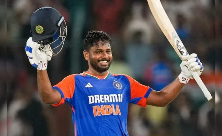SPORTS : राजस्थान रॉयल्स को छोड़ संजू सैमसन ने क्यों थामा चेन्नई सुपर किंग्स का हाथ? IPL 2026 से पहले खुद बताया