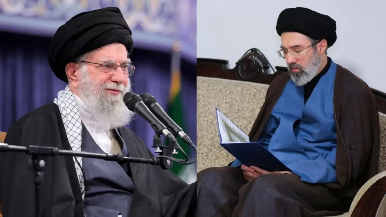 National : खामेनेई अपने बेटे को नहीं बनाना चाहते थे ईरान का सुप्रीम लीडर, मगर क्यों? वसीयत को लेकर किया बड़ा दावा