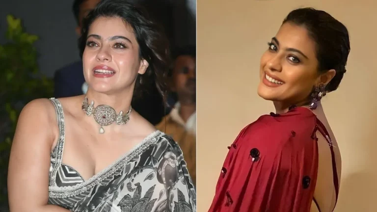 Bollywood : मैं बहुत जिद्दी और बेवकूफ थी’, अपने 34 साल के एक्टिंग करियर को लेकर काजोल ने कहा