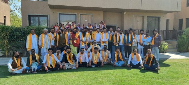 NATIONAL : होली स्नेह मिलन में बड़ा फैसला: अखिल भारत हिन्दू क्रांति सेना का प्रदेश महिला मोर्चा भंग, जल्द होगा पुनर्गठन