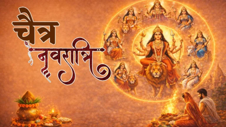 BHAKTI : चैत्र नवरात्रि की अष्टमी-नवमी कब ? जानें डेट, पूजा मुहूर्त, कन्या पूजन किस दिन होगा