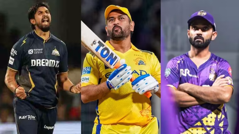 Sports : IPL 2026 में आखिरी बार खेलेंगे ये 4 दिग्गज? टूर्नामेंट के बाद ले सकते हैं संन्यास