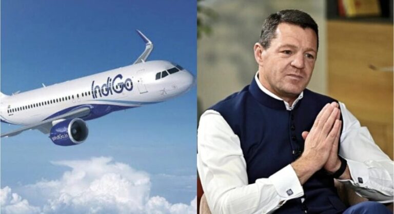 Business : एयरलाइंस IndiGo में नेतृत्व परिवर्तन के बीच नए अंतरिम अध्यक्ष का अपने कर्मचारियों को बड़ा संदेश