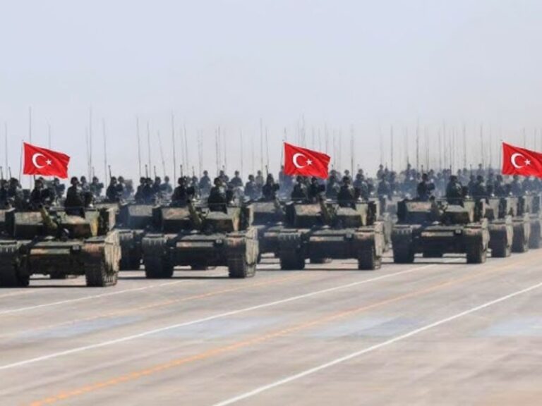 National : मिडिल ईस्ट की जंग में ईरान के खिलाफ कूदा तुर्किए, जानें उसकी मिलिट्री पॉवर