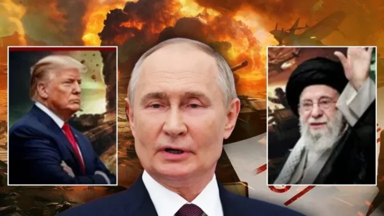 Business : ईरान वॉर से बढ़ा वैश्विक संकट, अब रूस के प्रसिडेंट व्लादमीर पुतिन के इस बयान ने और बढ़ाई टेंशन